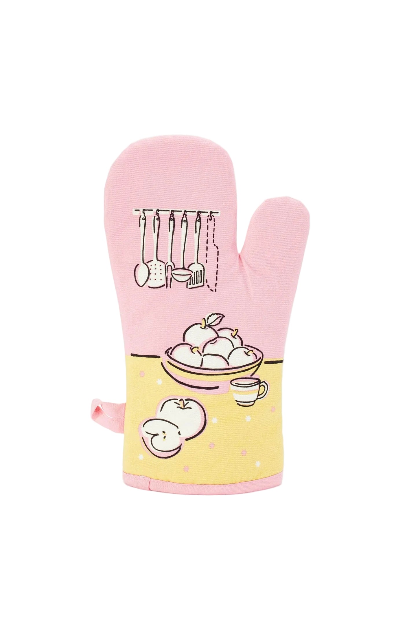I've Got A Knife Oven Mitt