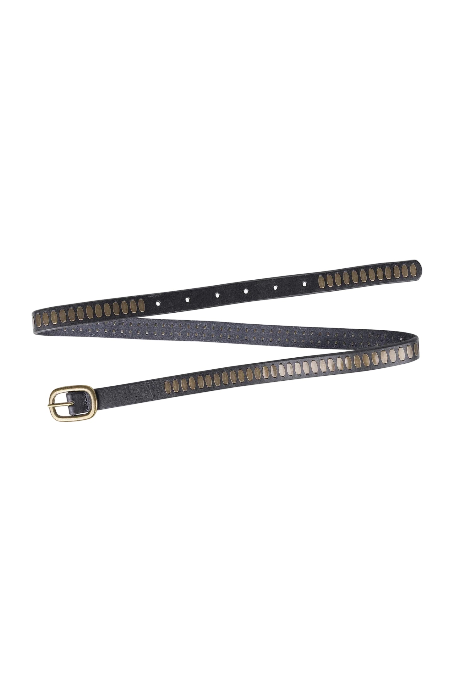 Ines Belt Black