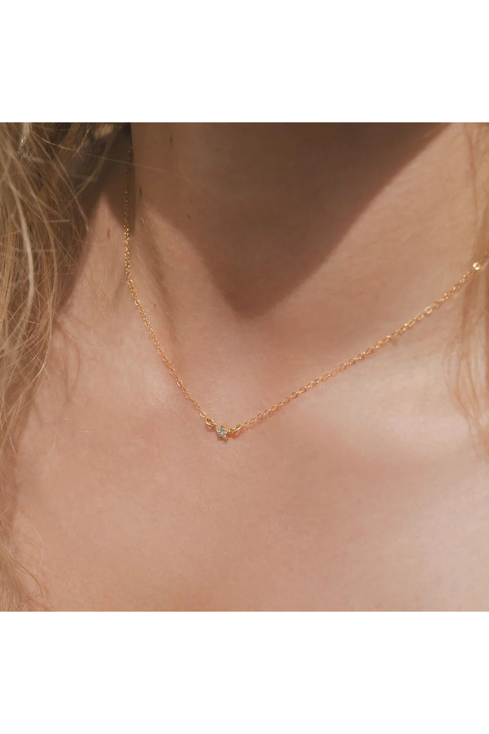 Itty Bitty Necklace
