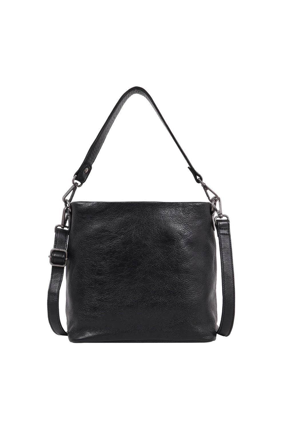 Ivy Crossbody Bag Black