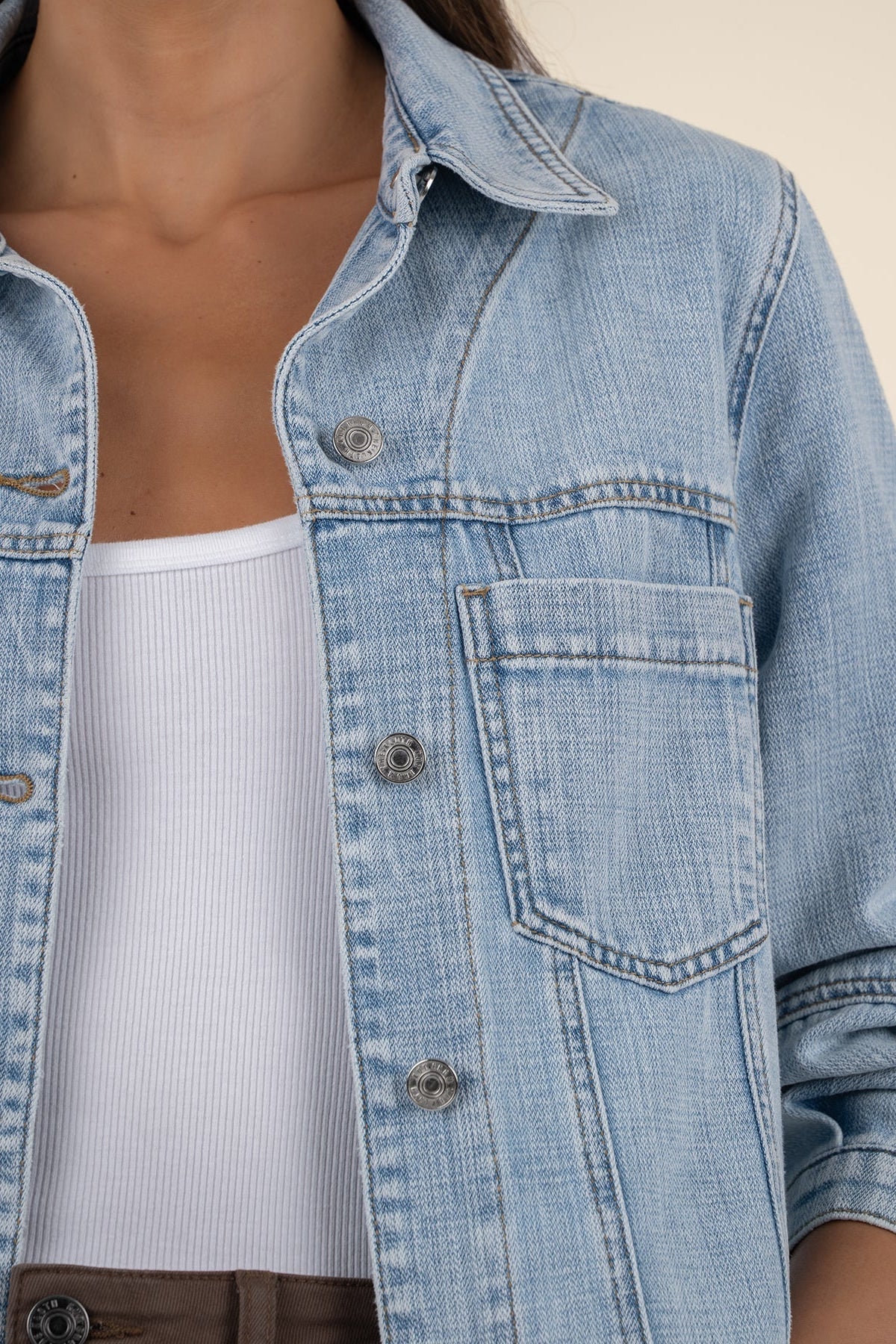 Bailey Denim Jacket