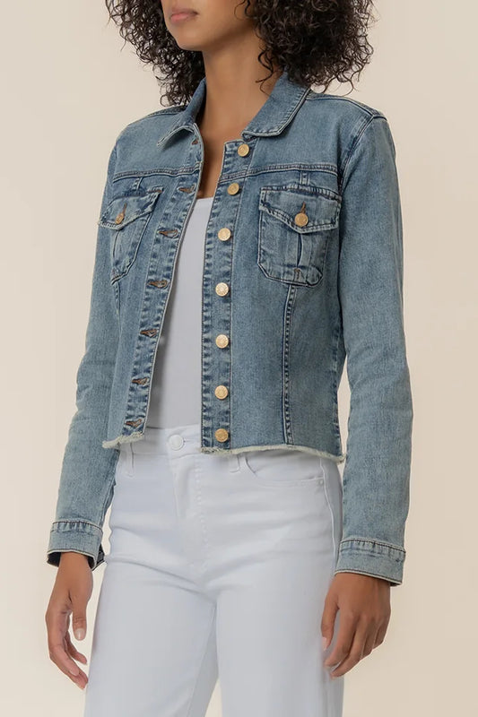 Kara Denim Jacket