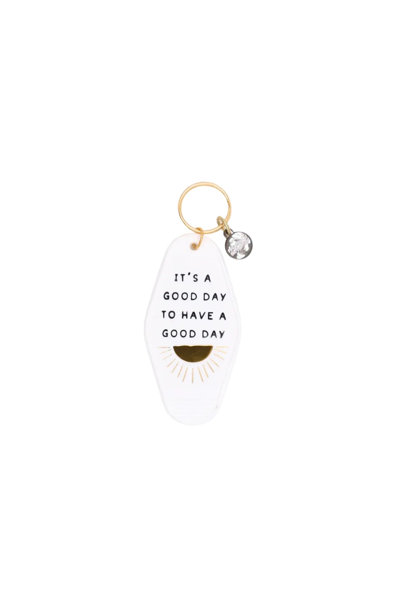 Keychain It's A Good Day