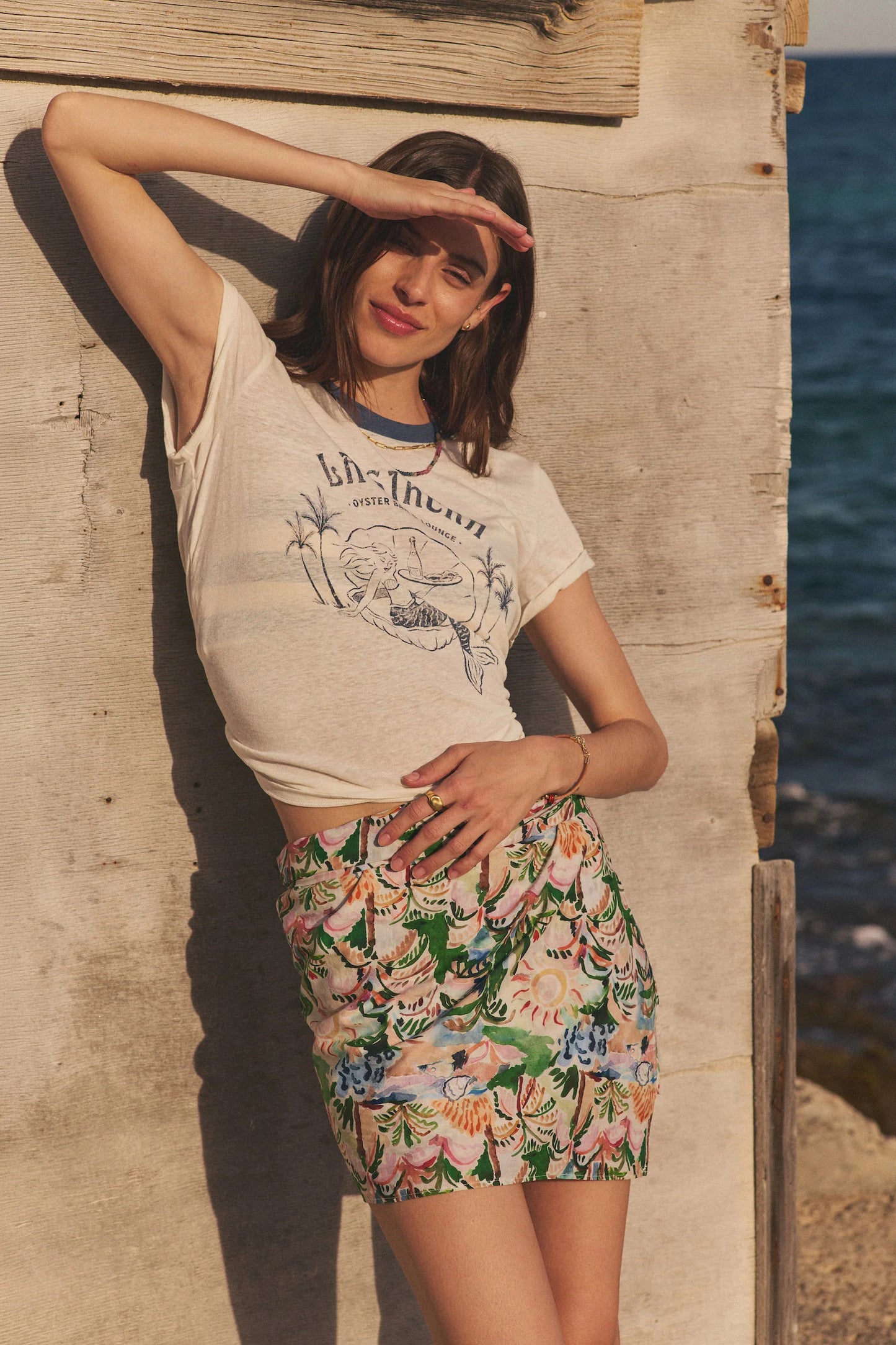 La Sirena Vintage Tee