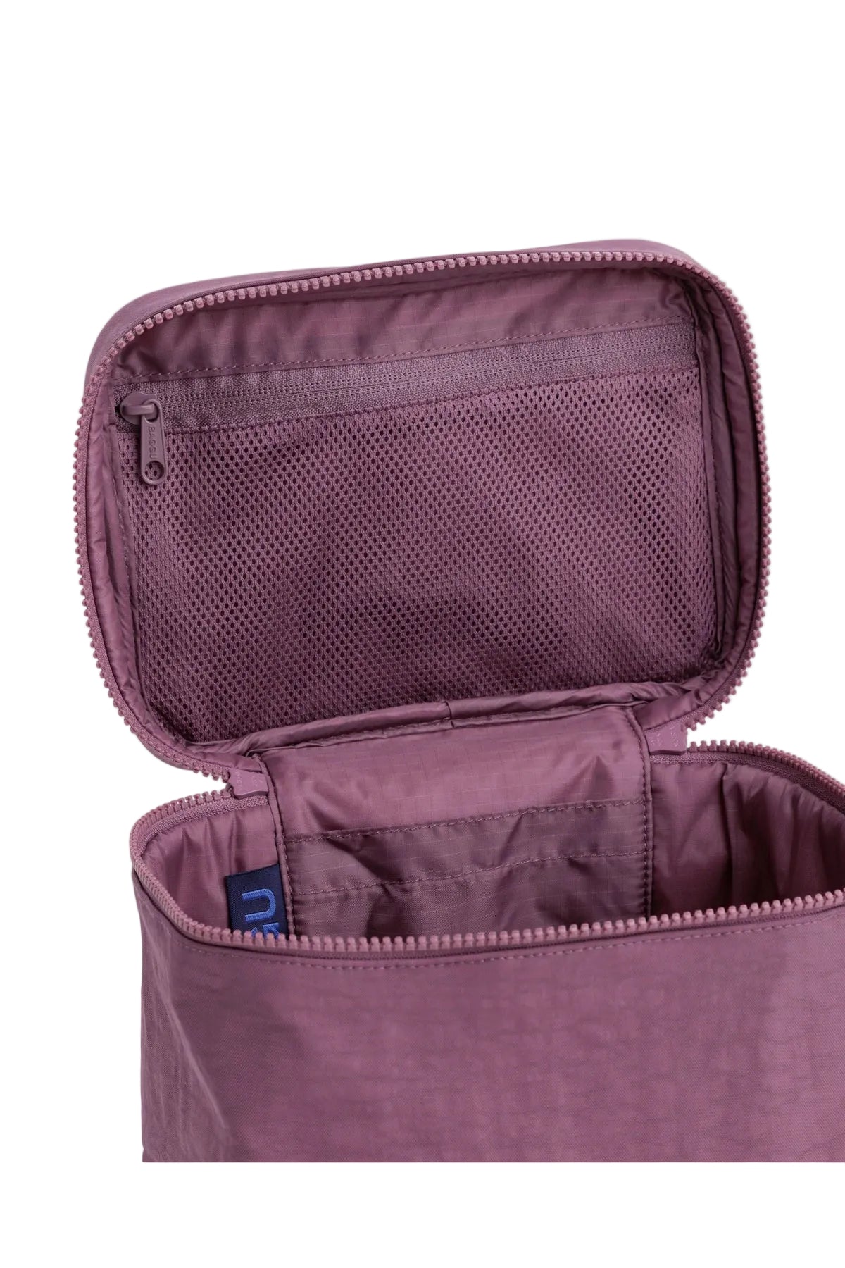 Large Cosmetic Case Wild Plum