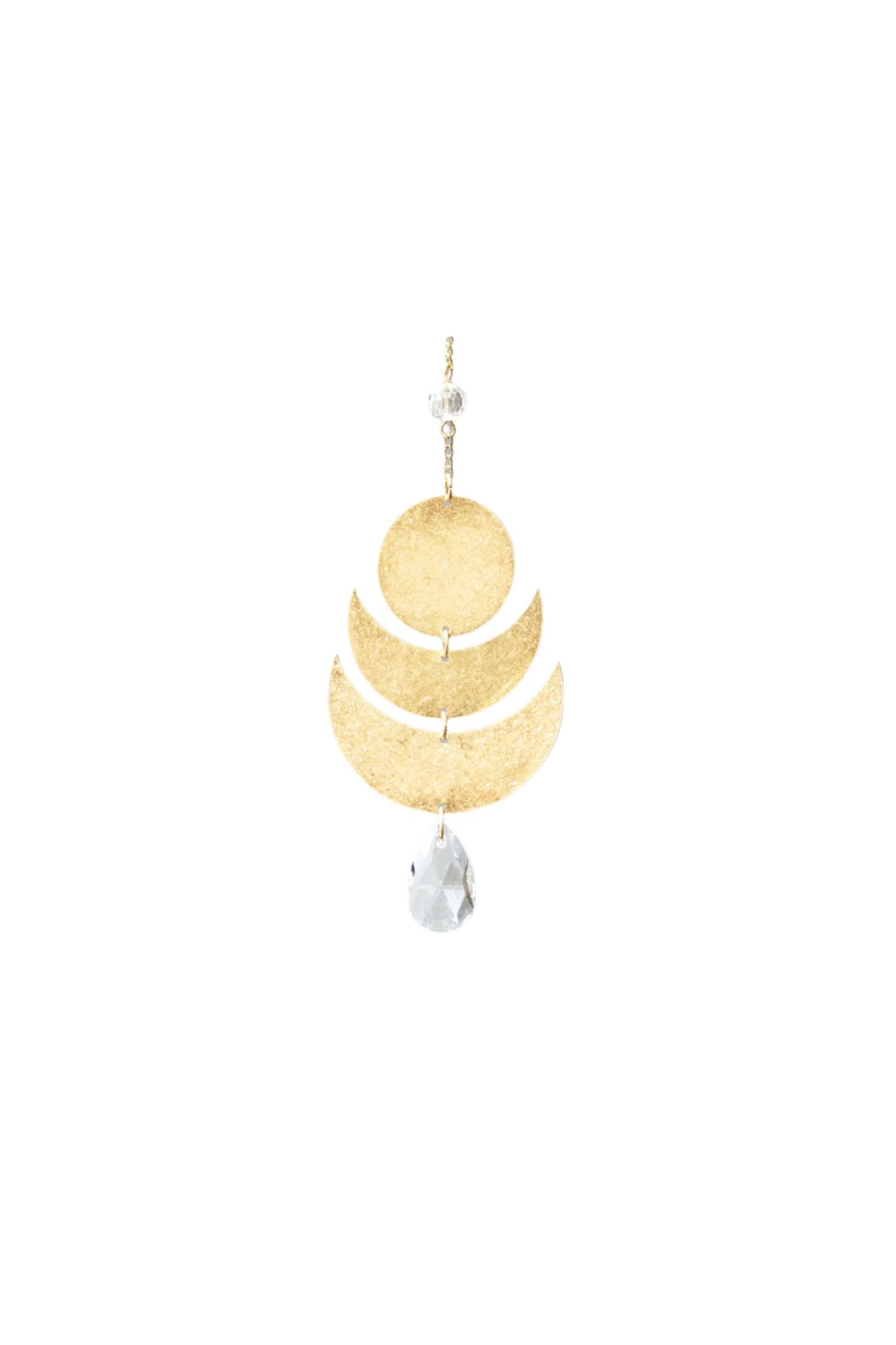 Mini Suncatcher Lunar