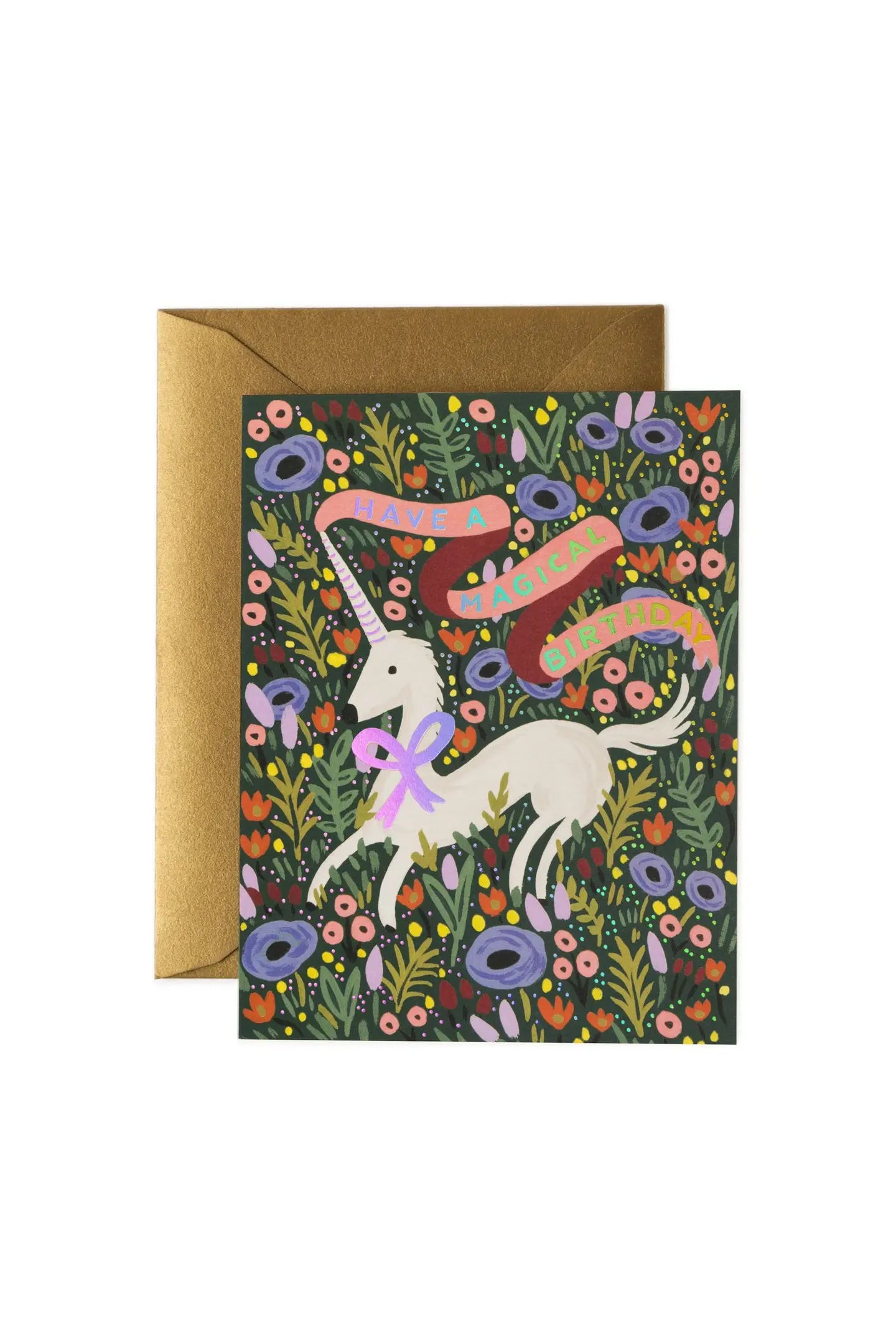 Magical Birthday Card