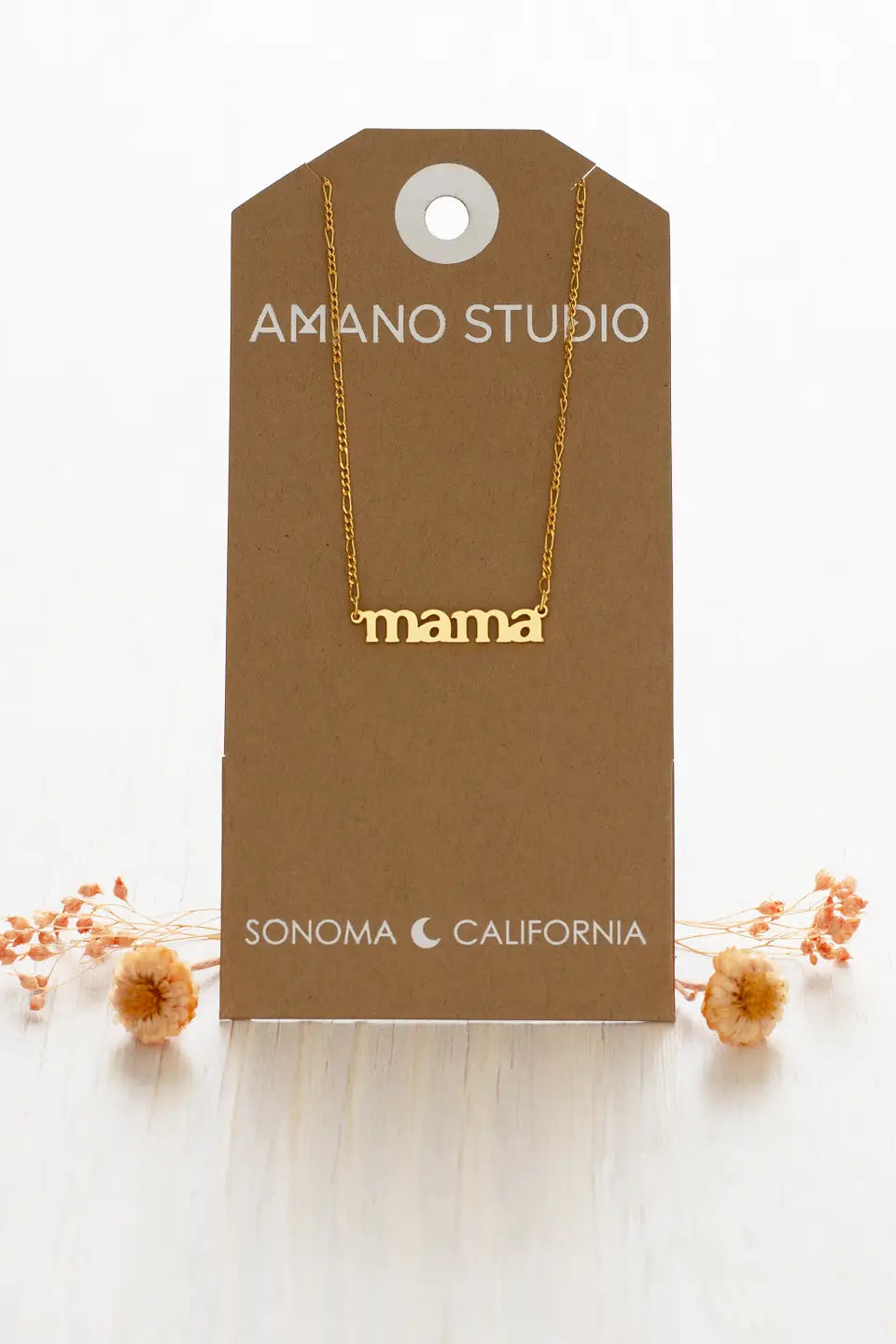 Mama Necklace