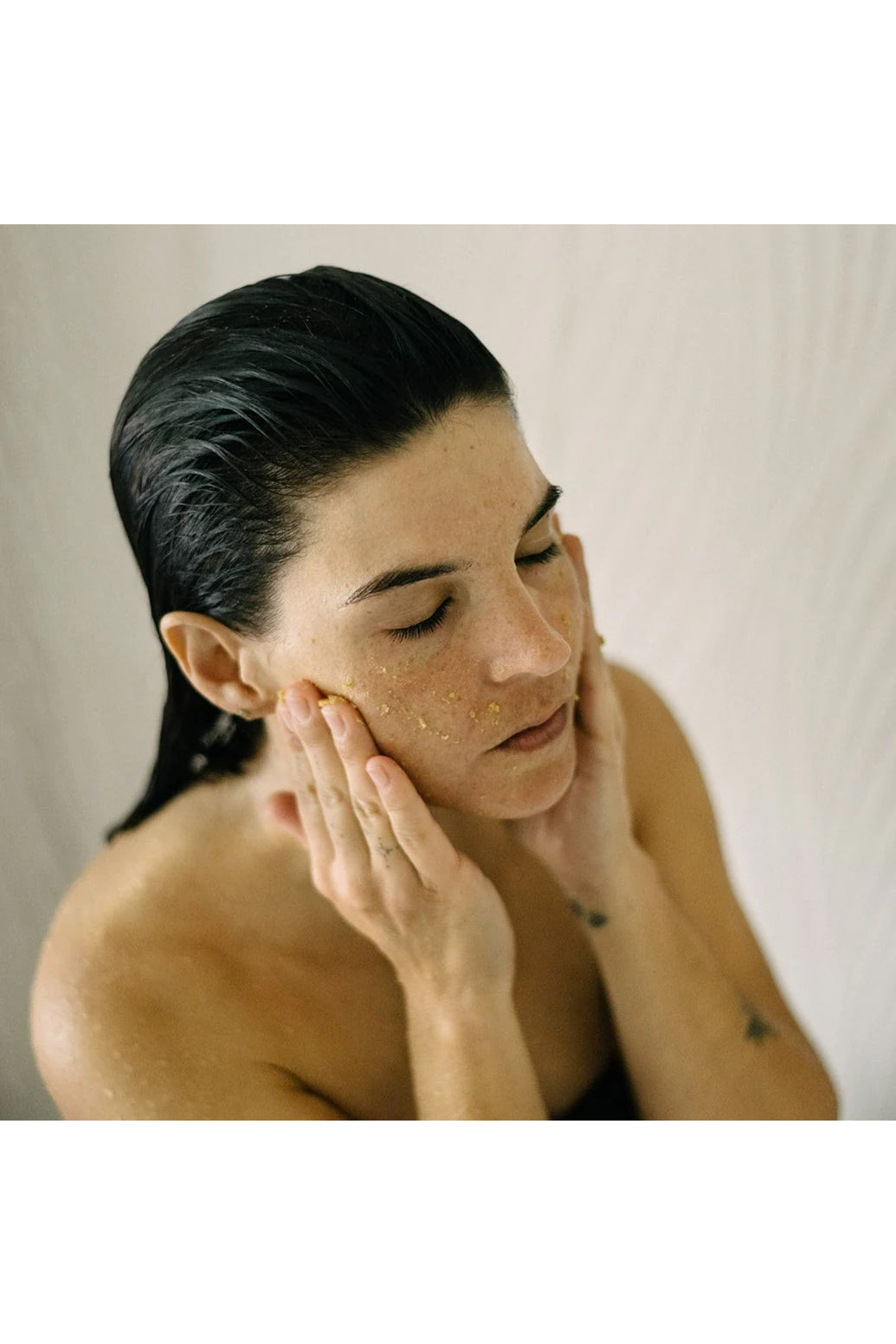Masa Nopal Face Polish
