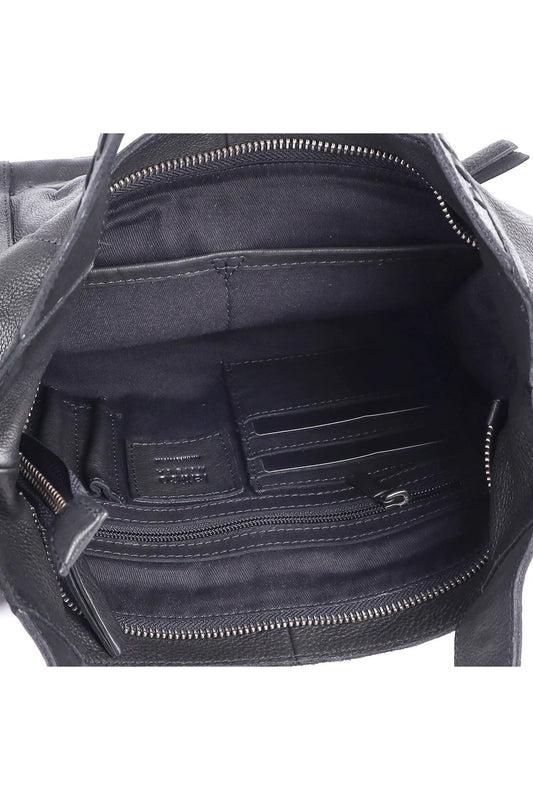 Mason Crossbody Bag Black