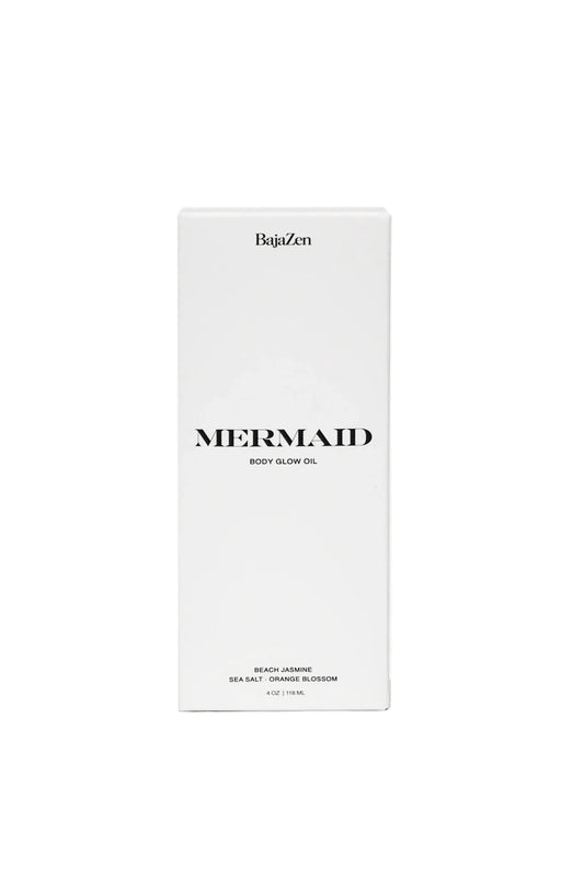 Mermaid Body Glow Oil