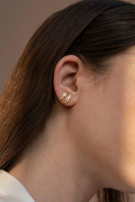 Mika Stud Earrings