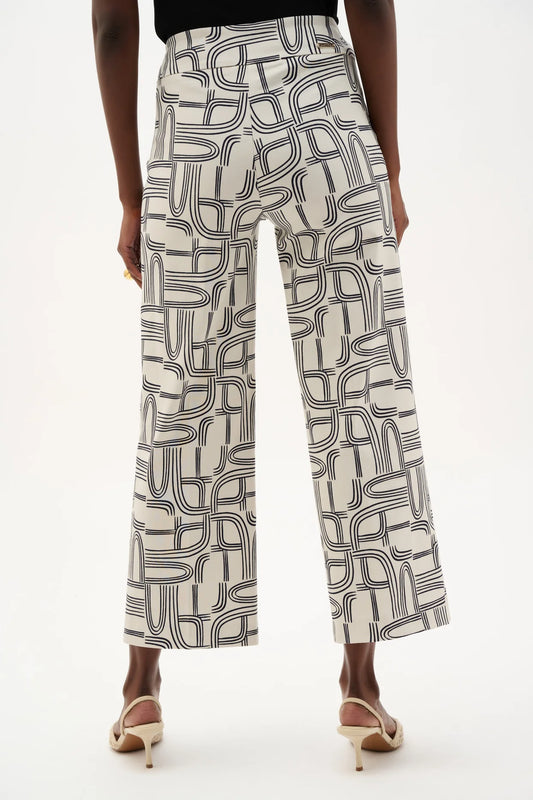 Millennium Geometric Print Pant