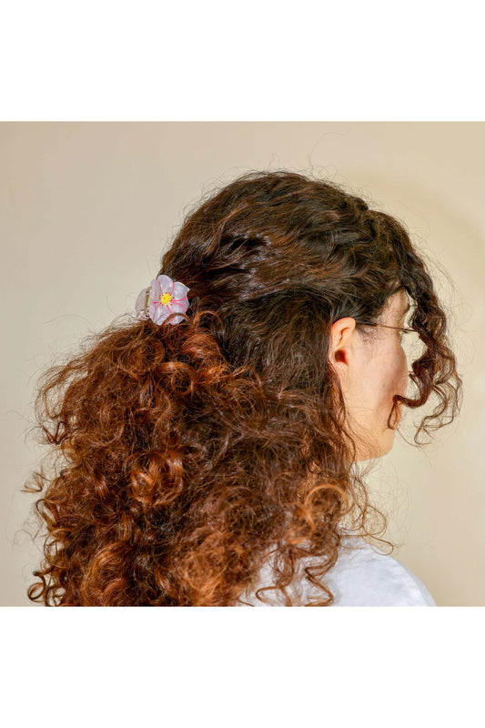 Mini Cherry Blossom Hair Claw