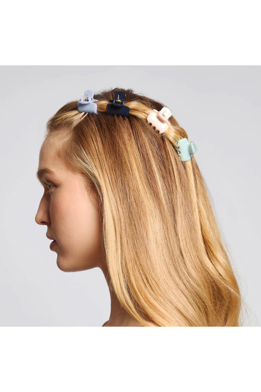 Mini Cloud Clips Set Garden Bouquet
