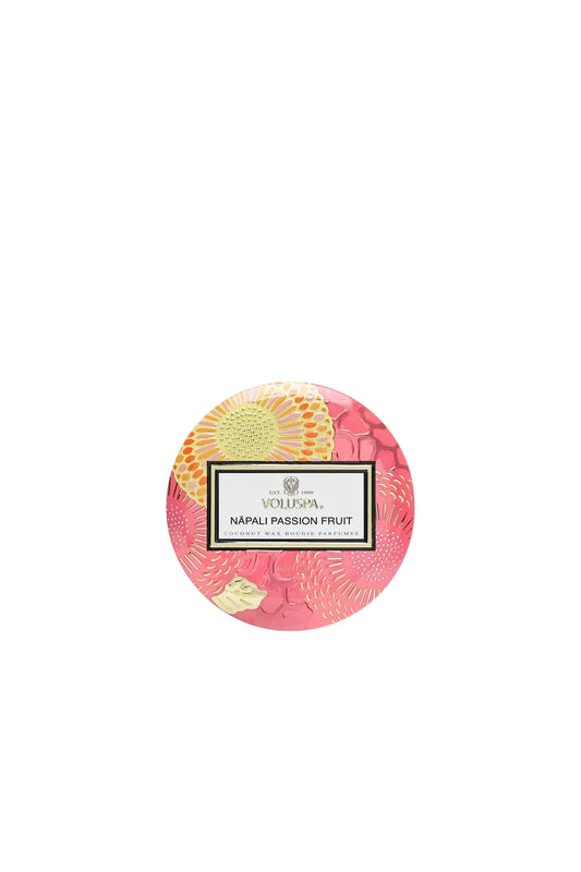 Mini Tin Nāpali Passion Fruit