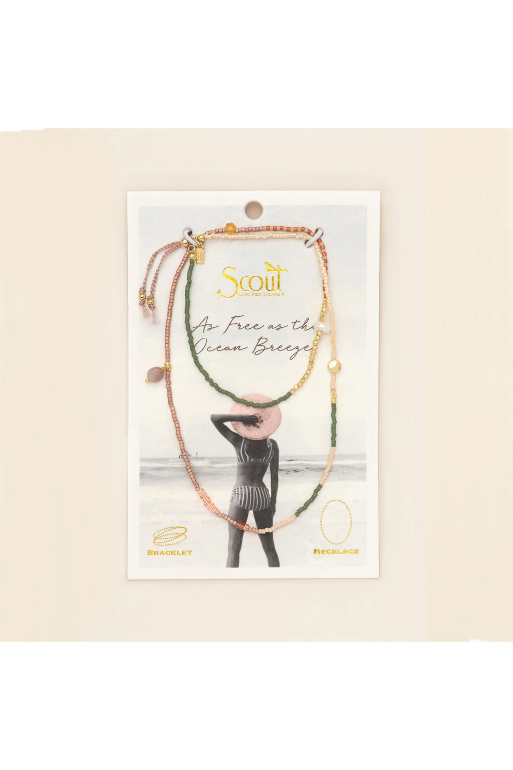 Mixed Media Wrap Healing