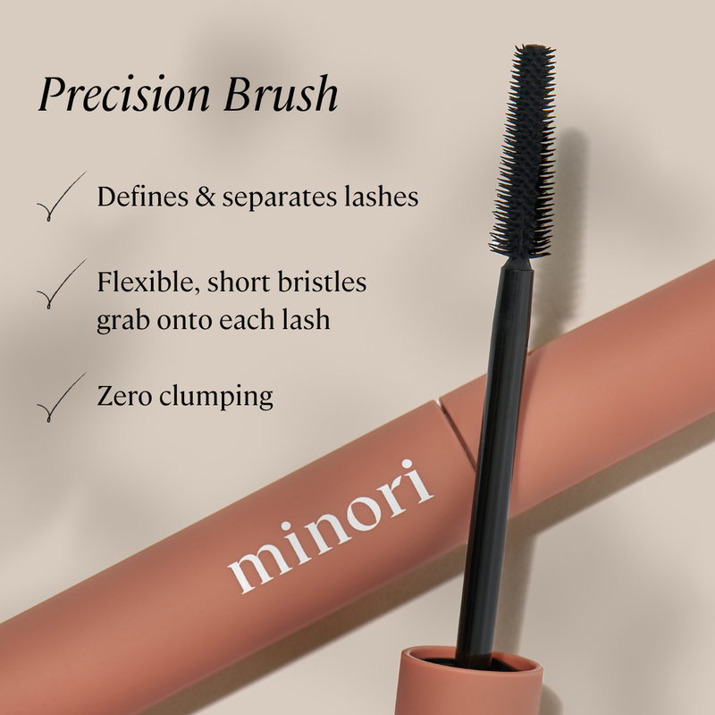 Mother of Lashes Mascara Brown