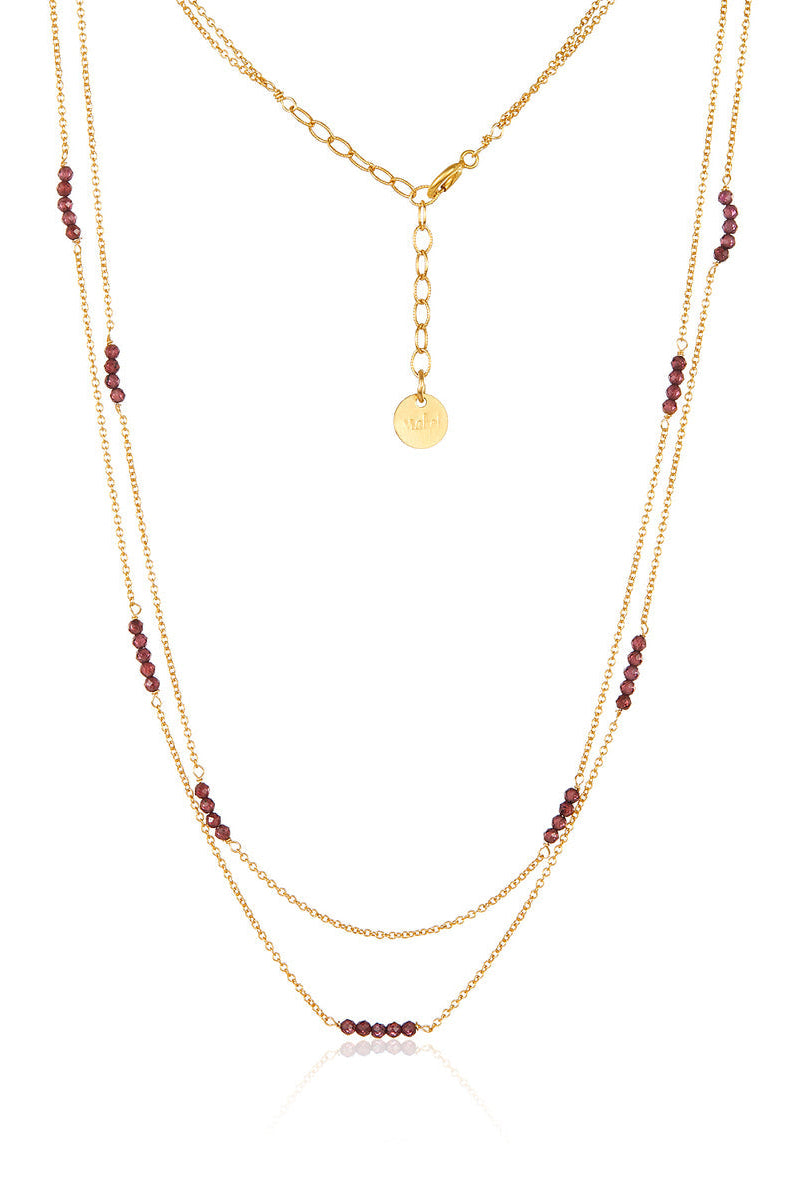 Double Stand II Ruby