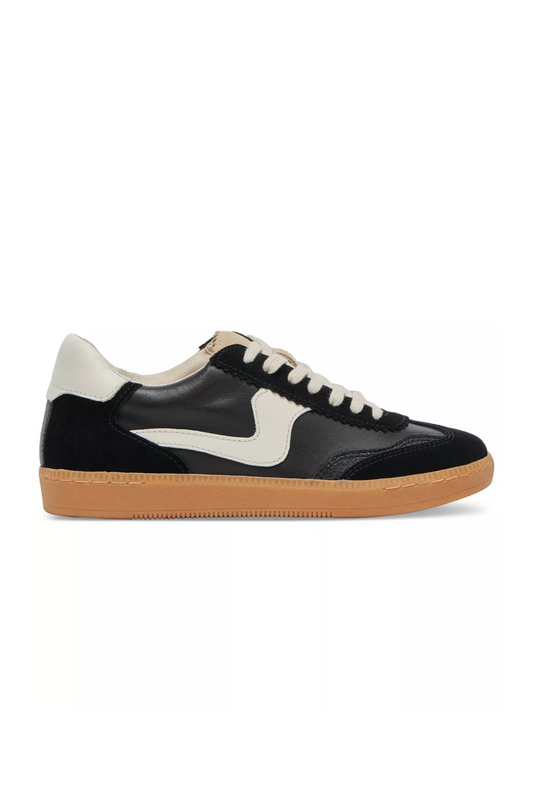 Notice Sneakers Black Suede