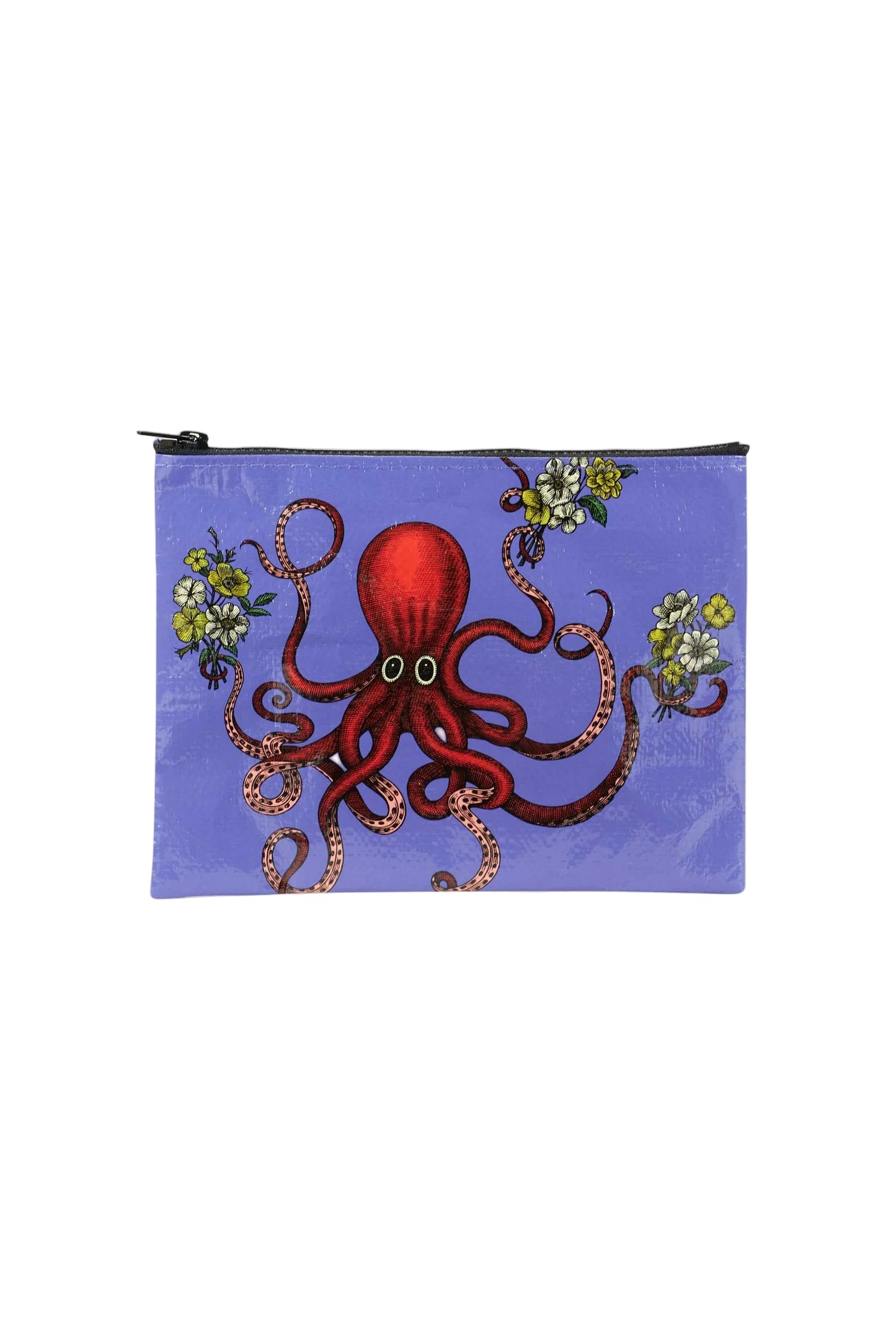 Octopus Zipper Pouch