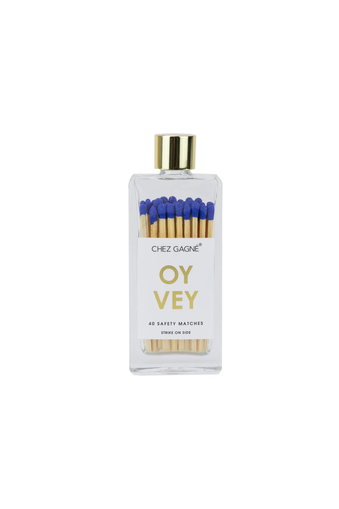 Oy Vey Matches