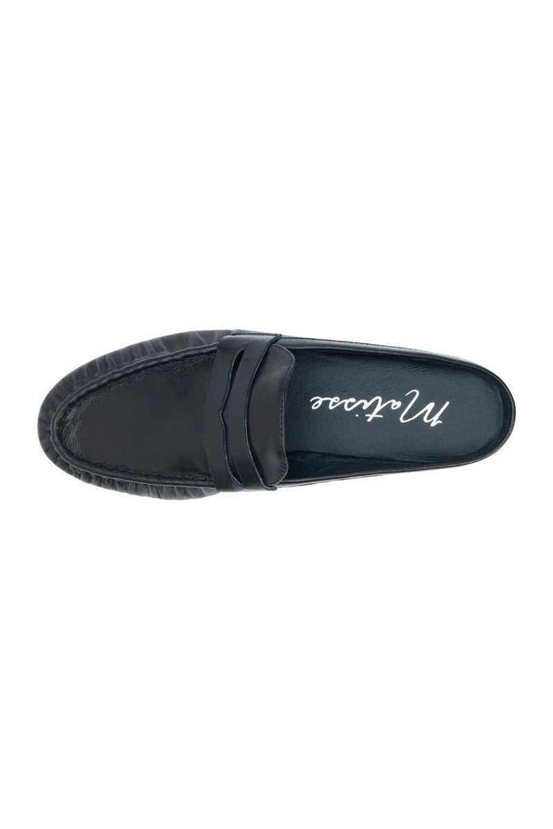 Porta Penny Loafer Mule – SF Siren