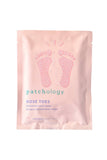 Rosé Toes Renewing Foot Mask