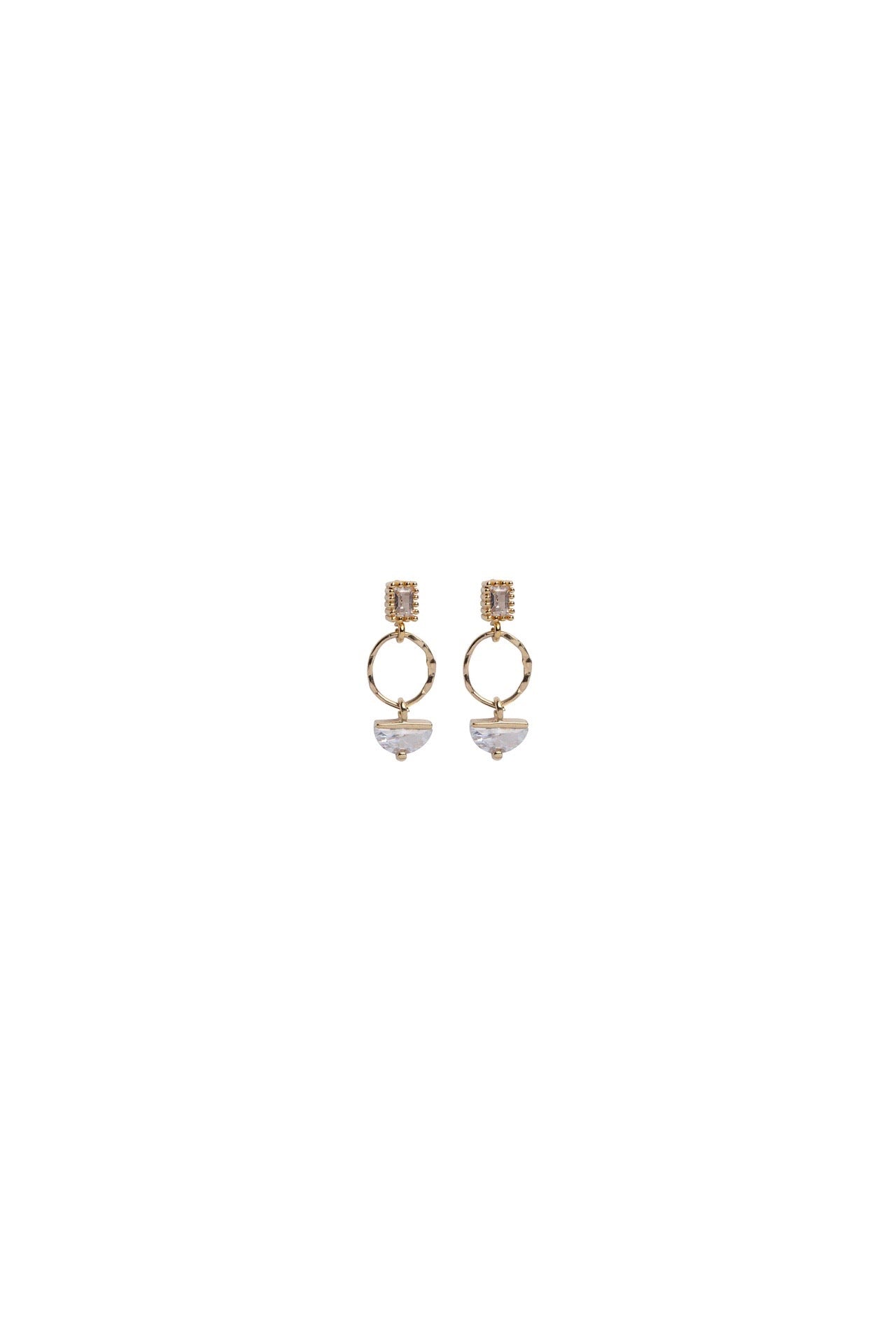 Rockcress Earrings