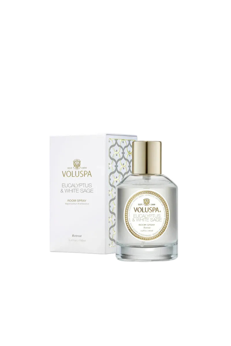 Room Spray Eucalyptus & White Sage