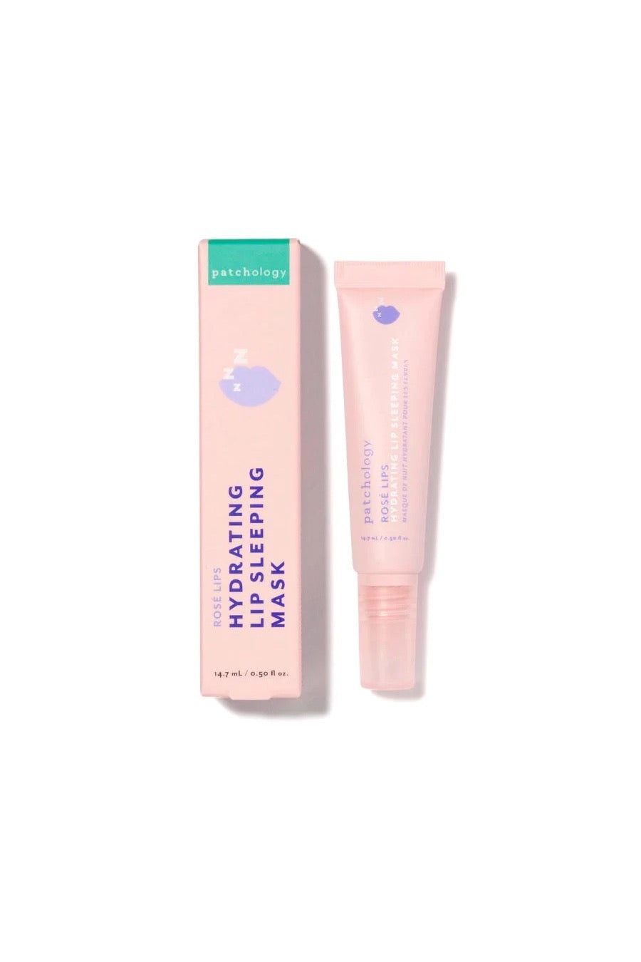 Rosé Lips Hydrating Sleeping Mask