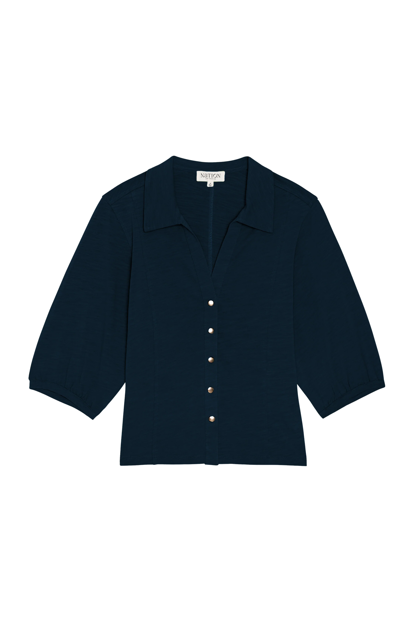 Shannon Balloon Sleeve Top