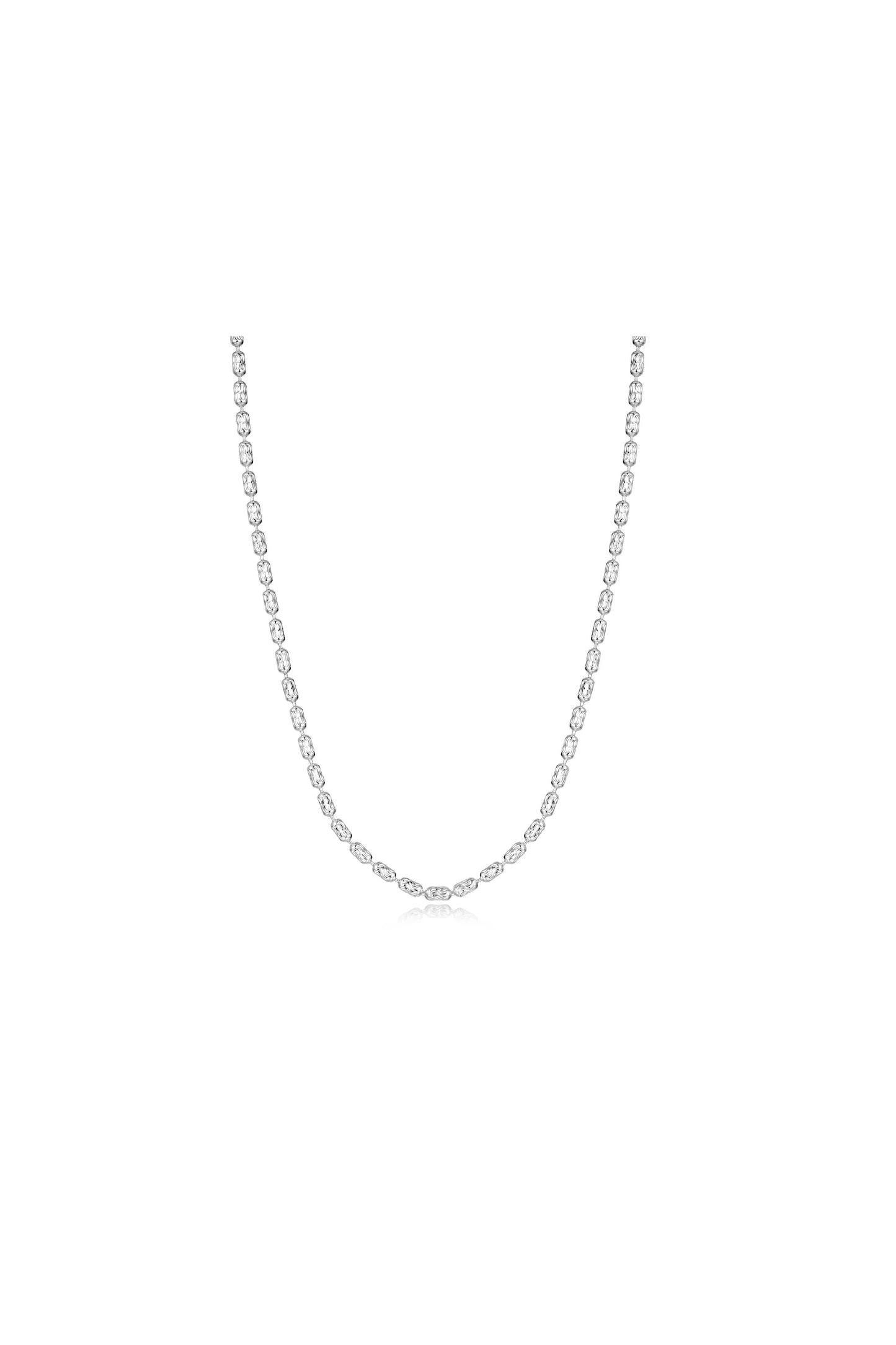 Sage Chain Silver