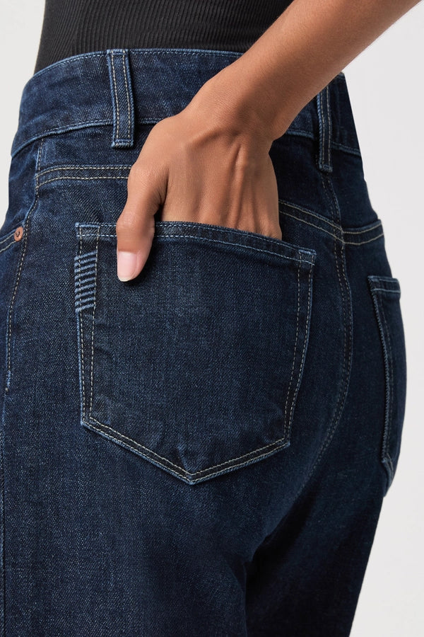 Sasha 32" Wide Leg Jean