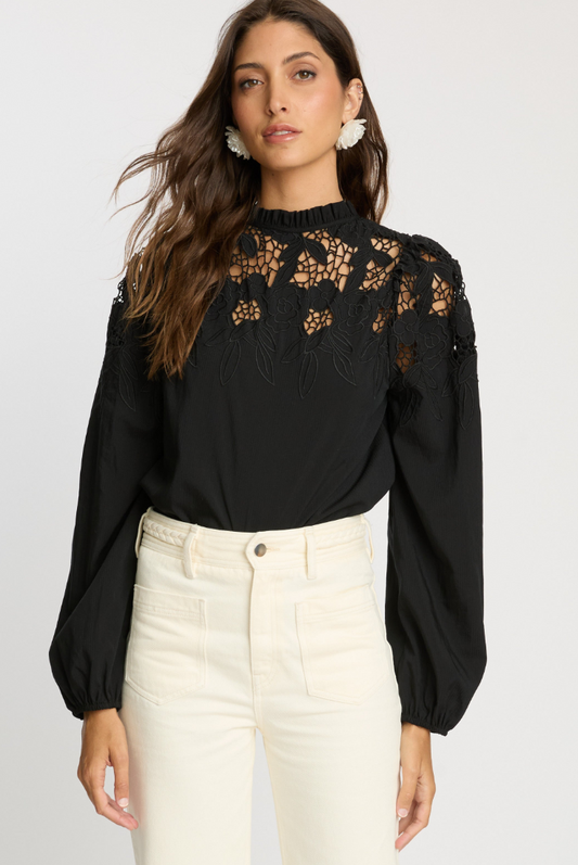 Riana Reversible Top