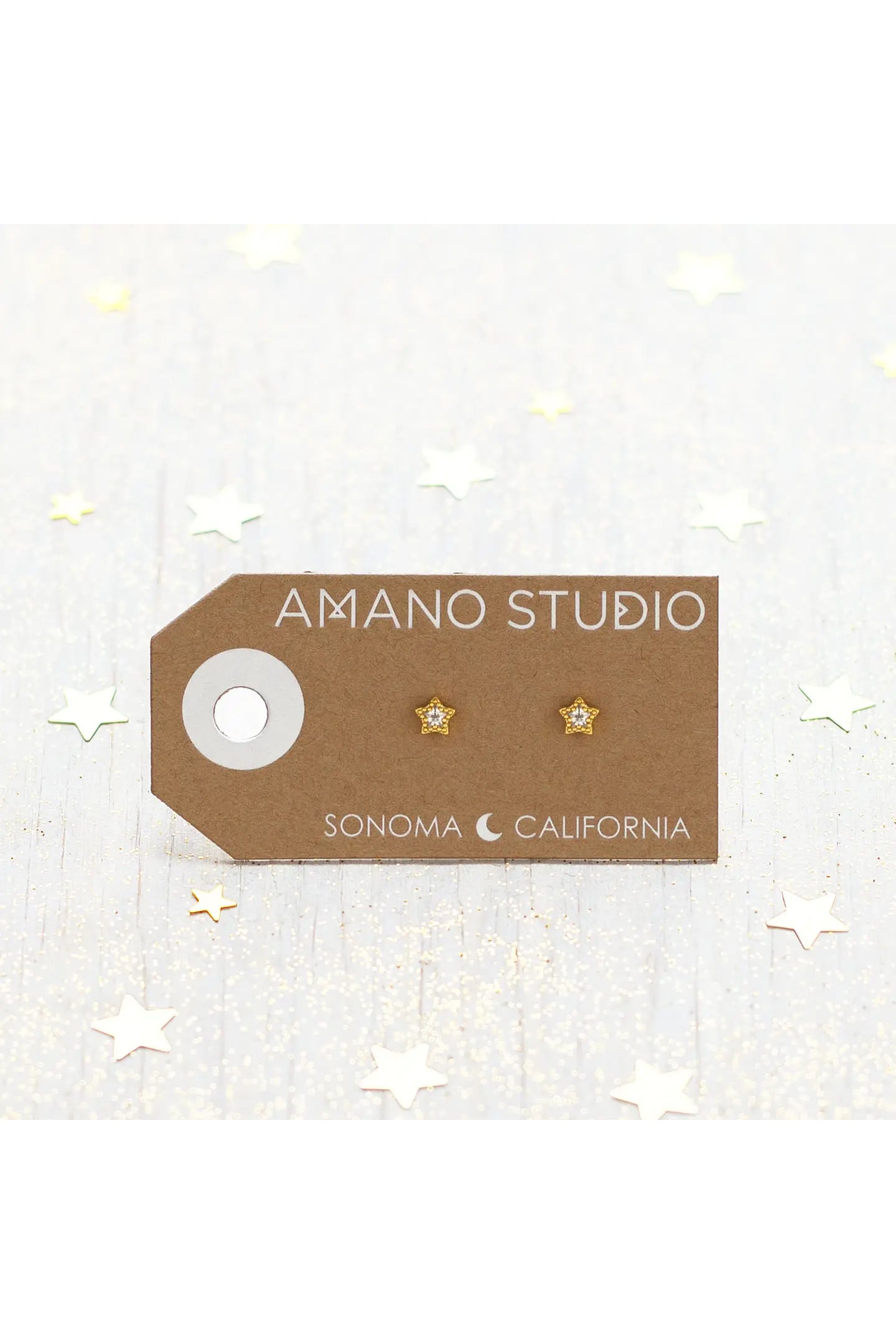 Shining Star Studs