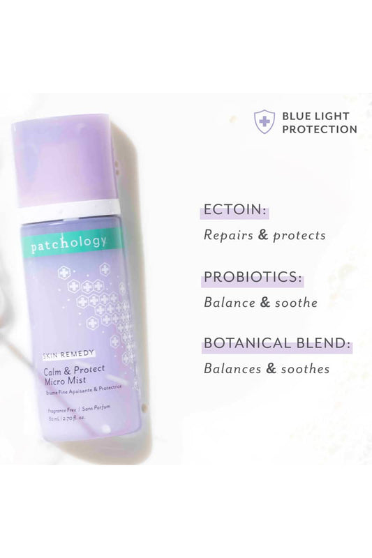 Skin Remedy Calm & Protect Mist