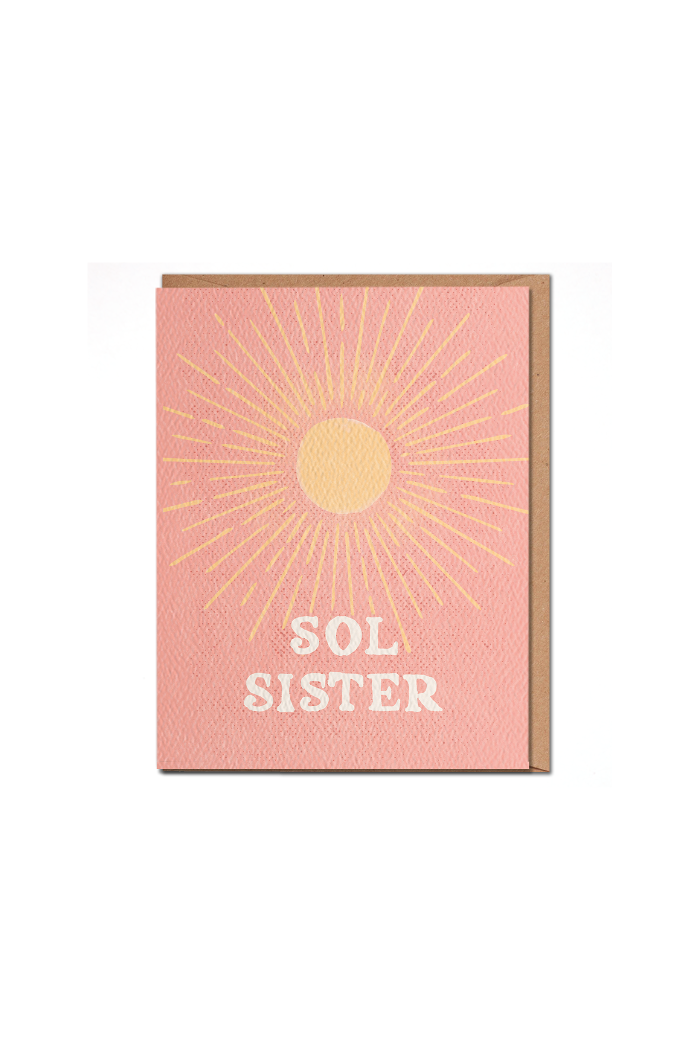 Sol Sister Card