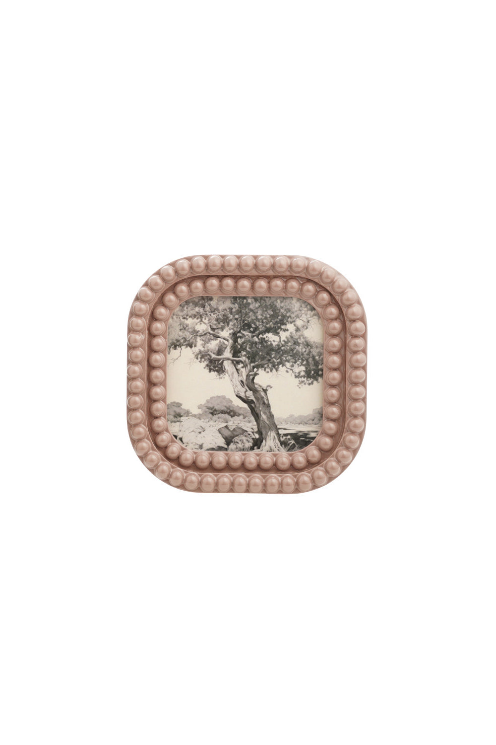 Square Bobbin Photo Frame