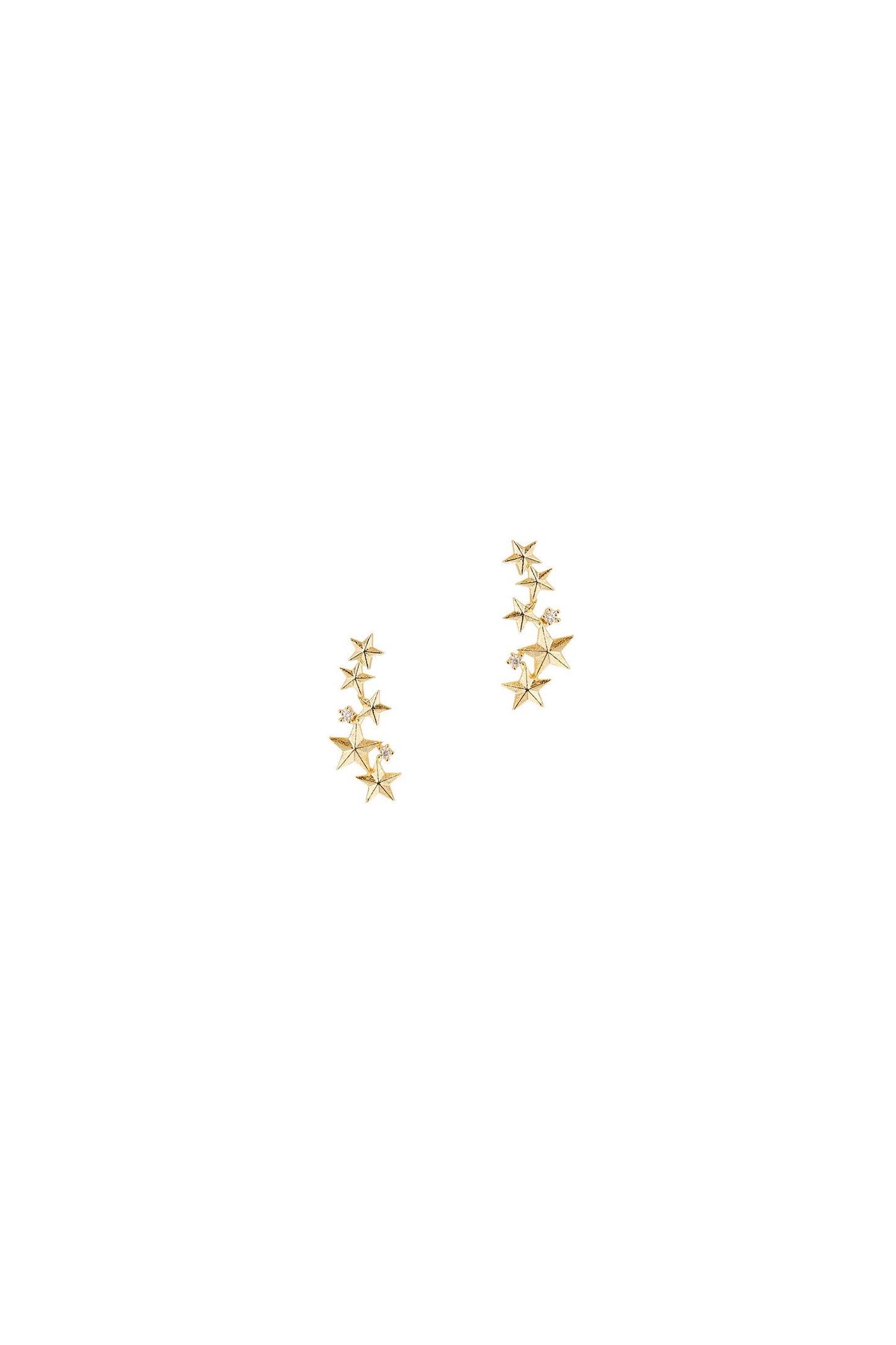 Stars Aligned Earrings