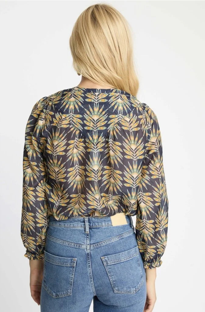 Sutton Long Sleeve Top