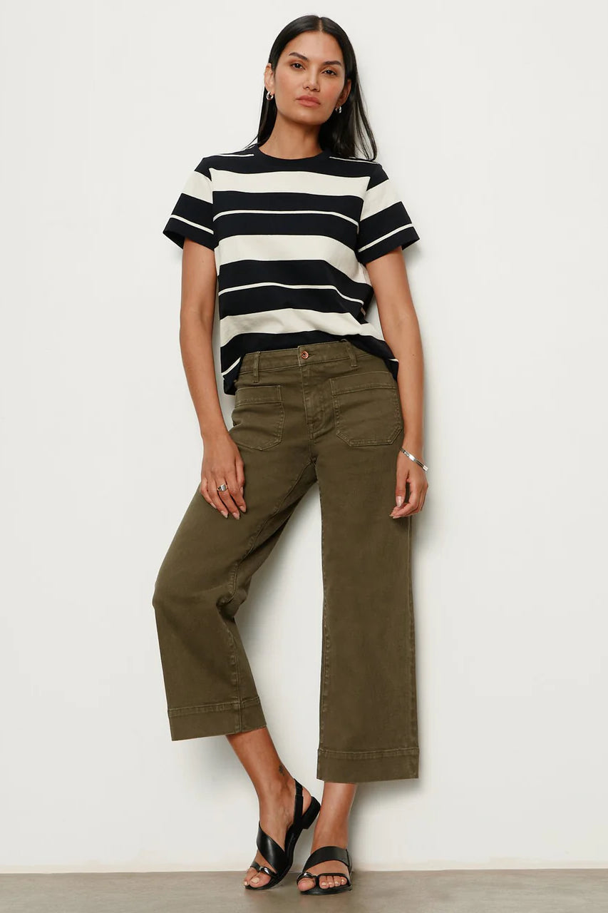 The Marine Denim Pant