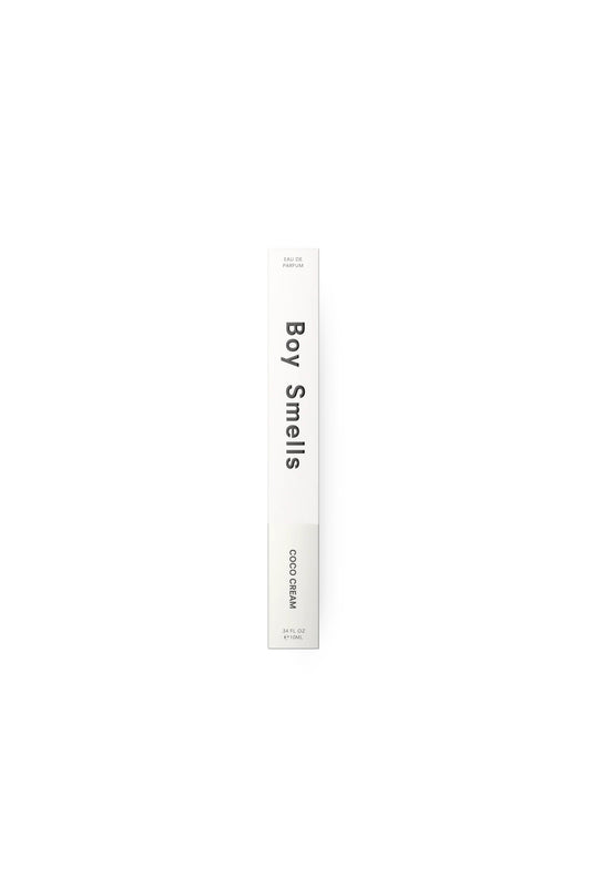 Travel Spray Coco Cream