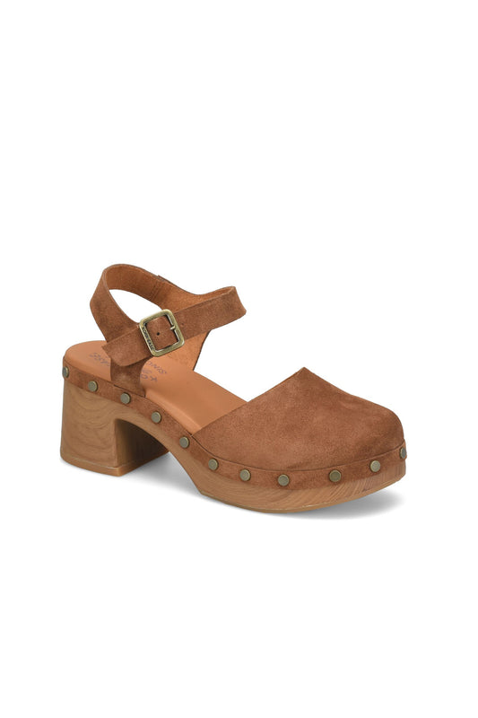 Tribeca Platform Clog