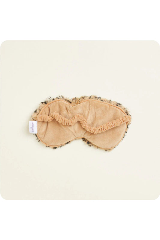 Warmies Eye Mask Leopard