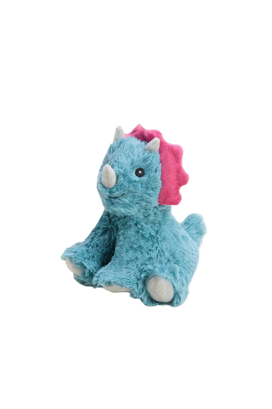 Warmies Junior Triceratops