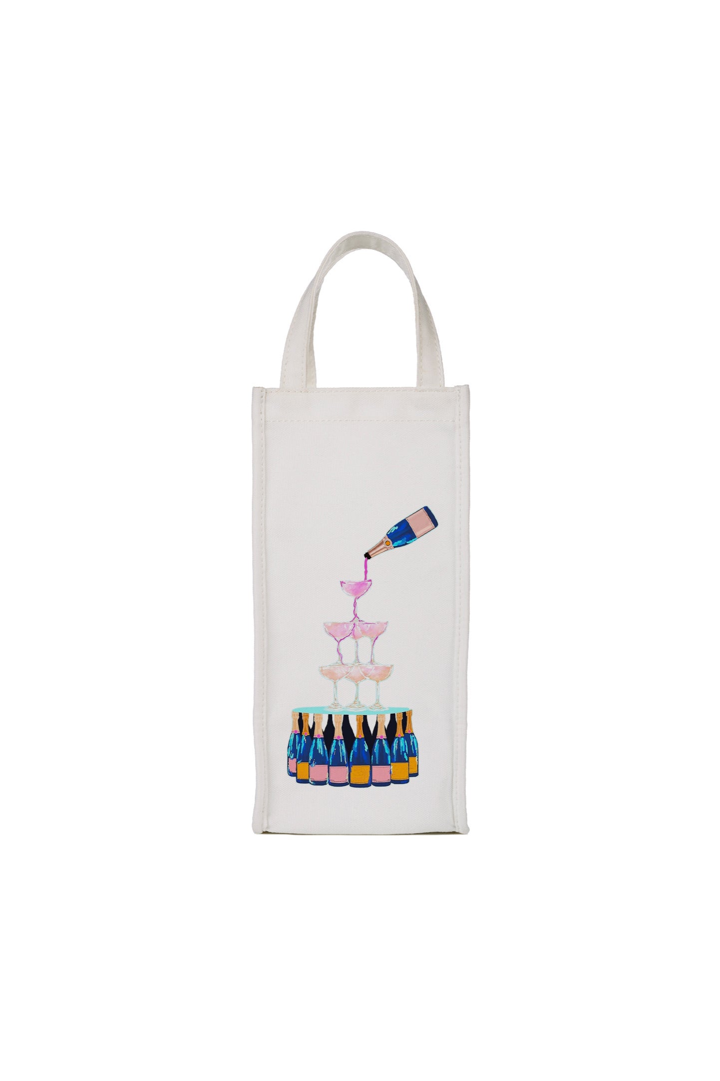 Wine Bag Pour Champagne