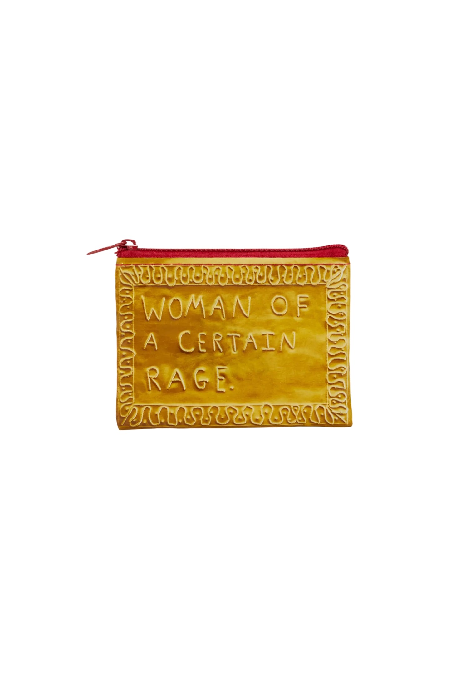 Woman Of A Certain Rage Coin Purse