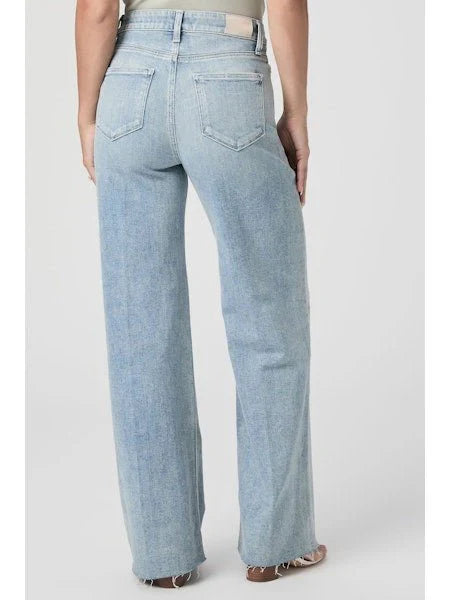 Anessa 31 Inch Raw Hem