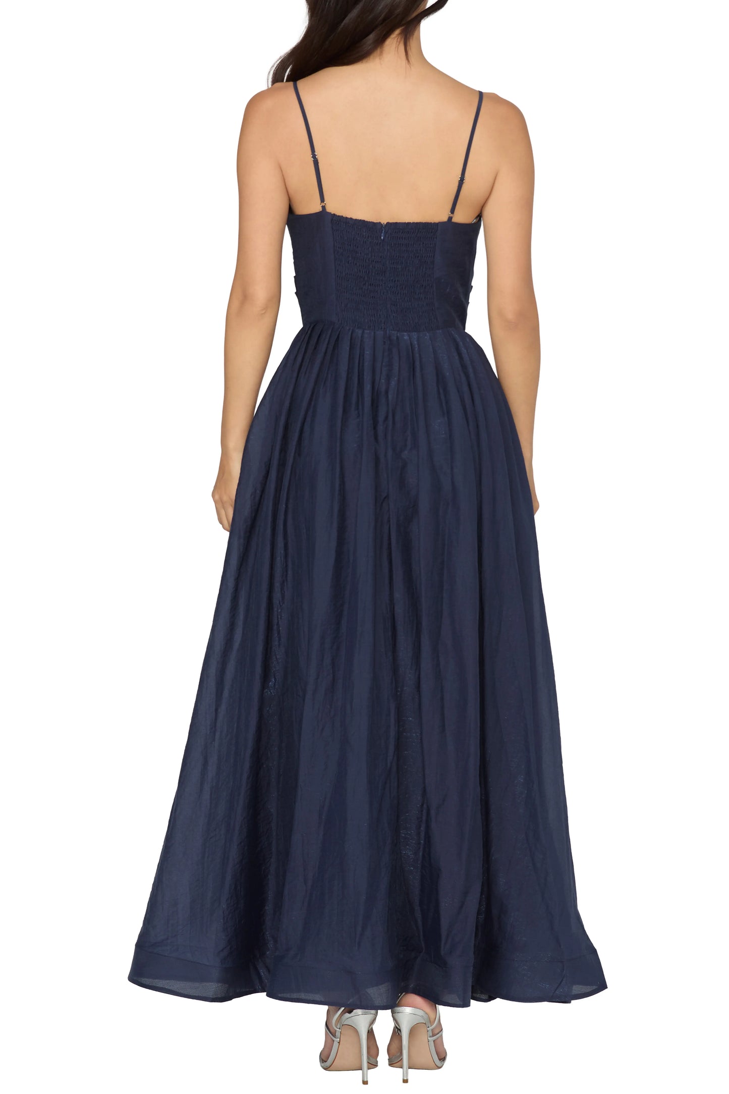 Sloan Bead Accent Maxi Dress